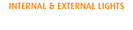 Internal and External Light Installers | NB Electrical Coventry